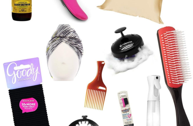 natural hair gifts