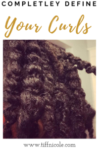 define your curls